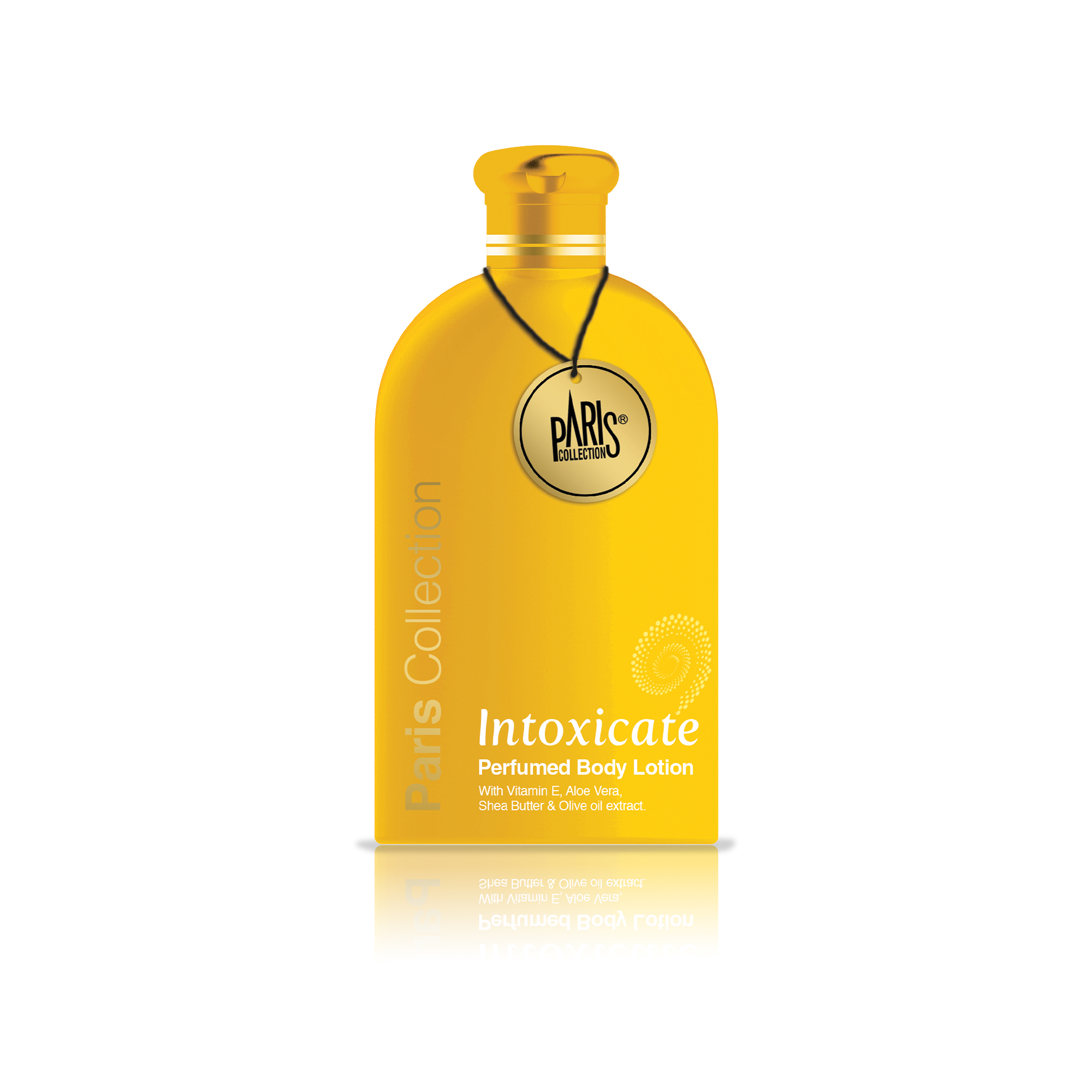 Body Lotion Intoxicate